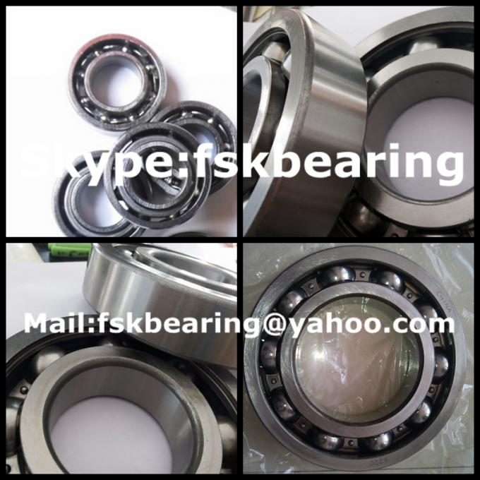 Custom Made 98306 Single Row Ball Bearing Chome Steel , FAG / NSK 0