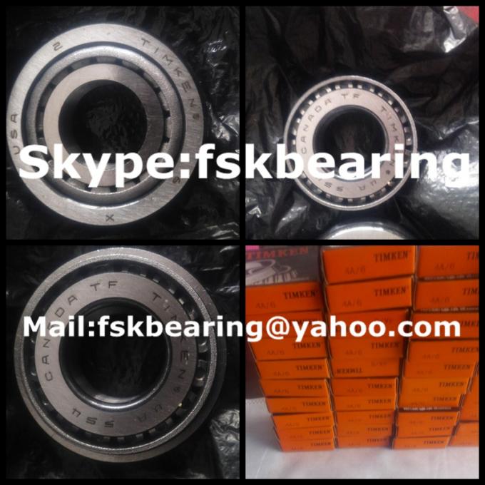 Small Size TR 0607 Automotive Tapered Roller Bearings Nonstandard Inched Type 1