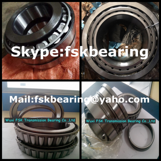 Heavy Load JS180-1707109 Combined Tapered Roller Bearings Double Outer Ring 1