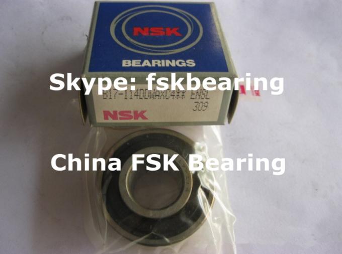 NSK B17-114 DDWAXC4 Automotive Alternator Bearing Single Row Nonstandard 1