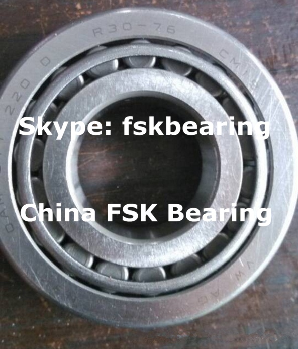 Inched Type R30-76 Tapered Roller Bearings Single Row DAM 311 220D Non-Standard 0