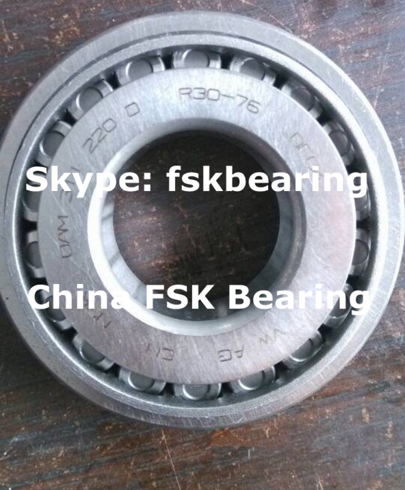 Inched Type R30-76 Tapered Roller Bearings Single Row DAM 311 220D Non-Standard 1