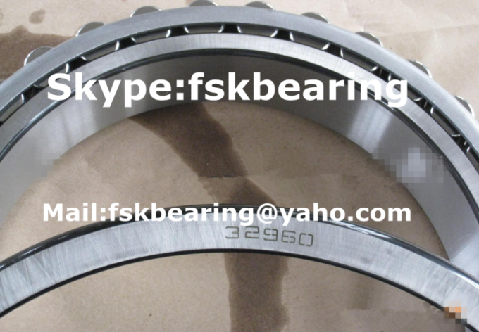 Single Row 329/500X2 Automotive Tapered Roller Bearings 20079/500 1