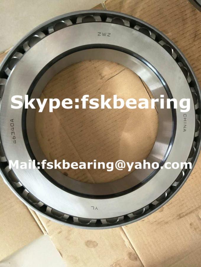 Double Row 46340A Tapered Roller Bearing Chrome Steel , ZWZ / KOYO 1