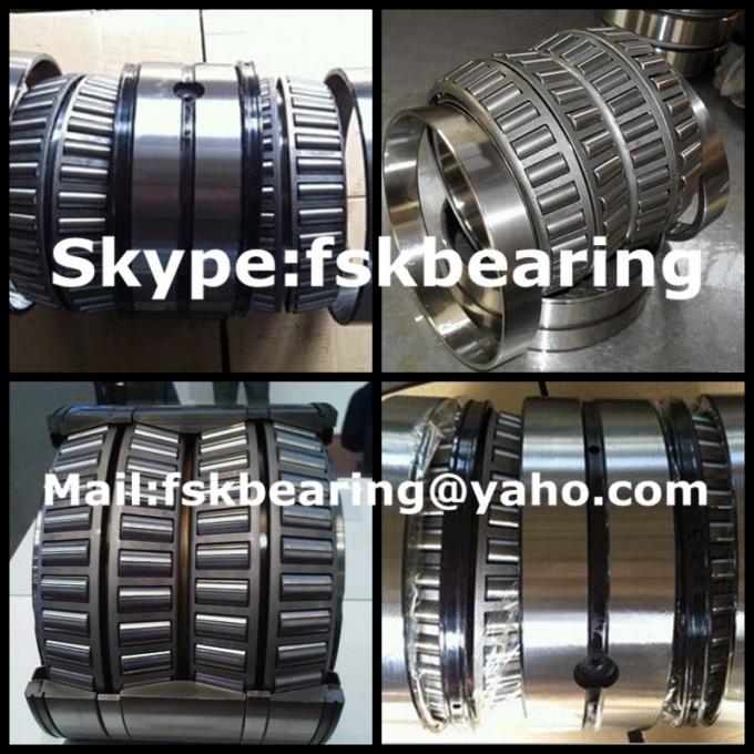 Four Row EE244181D / 244235 / 244236D Big Size Conical Roller Bearing Inched Type 0