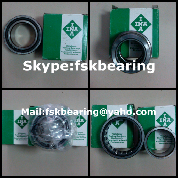 INA Brand NKI 17 / 20 XL Single Row Needle Roller Bearings No Seals 1