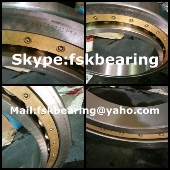 Brass Cage NU1088M1 Cylindrical Roller Bearing 440mm × 650mm × 94mm 1