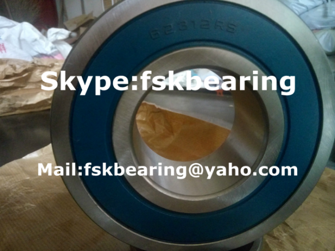 62311 62312 62313-2RS Thickened Deep Groove Ball Bearing Quality Certificated 2