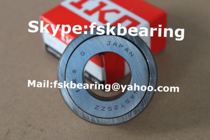 Separated Type NAST 17 ZZUUR Track Roller Cam Follower Bearing IKO / THK 1