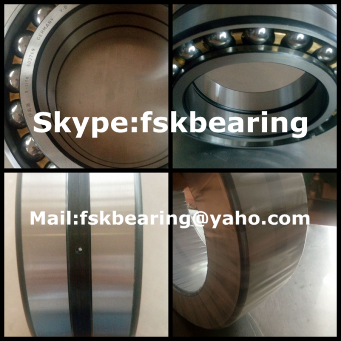 Large-Scale 309515 D 538854 Double Row Rolling Mill Bearing Angular Contact Ball Bearing 0