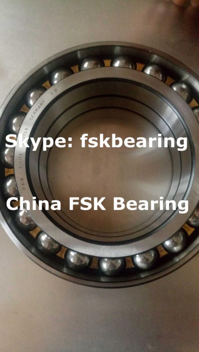 Large-Scale 309515 D 538854 Double Row Rolling Mill Bearing Angular Contact Ball Bearing 1