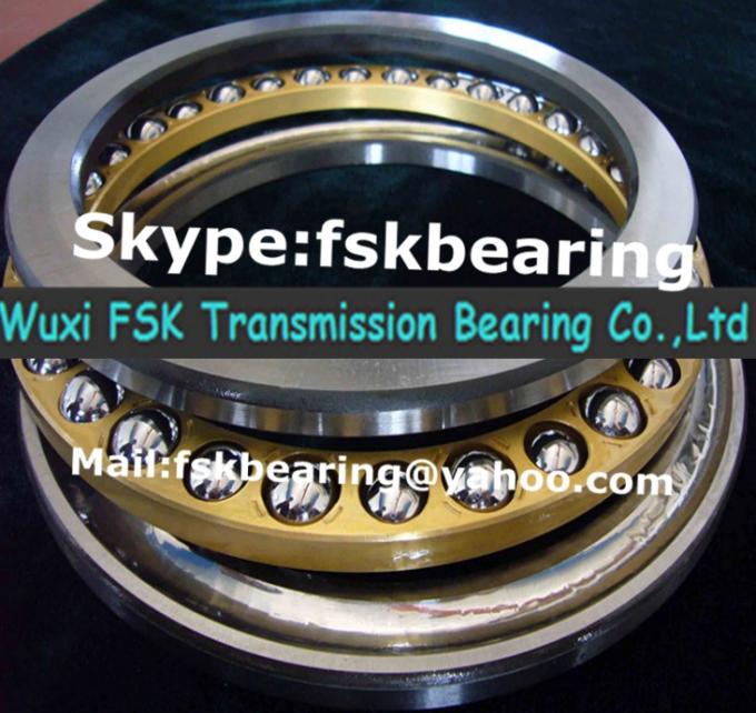Large Size 510/950 M  Single Direction Thrust Ball Bearing Brass Cage 2
