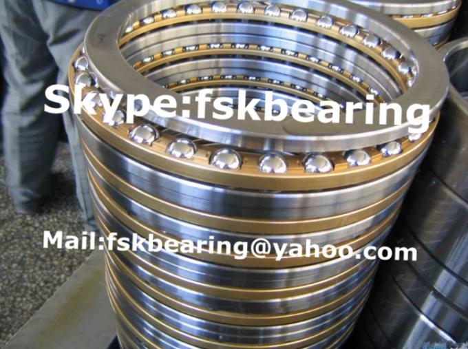 Large Size 510/950 M  Single Direction Thrust Ball Bearing Brass Cage 3
