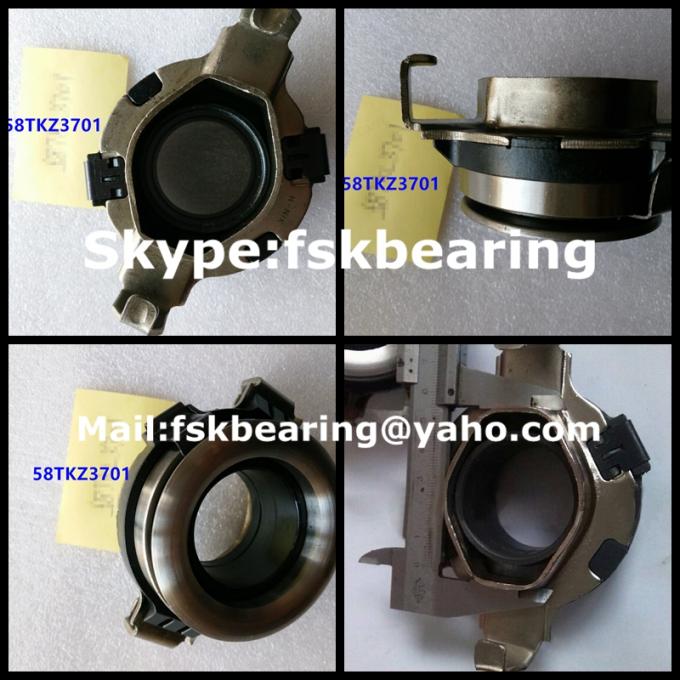 Nylon Cage 58TKZ3701 Clutch Release Bearing Carrier and Man Clutch Parts 1