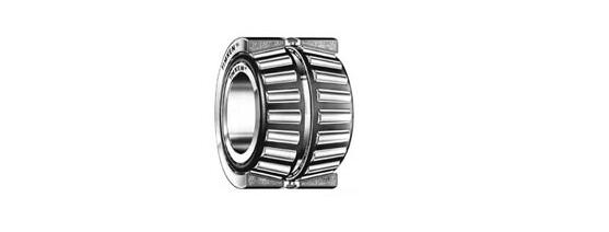 TDI Type HM266449DW / HM266410 TIMKEN Roller Bearing Tapered Double Inner Structure 0