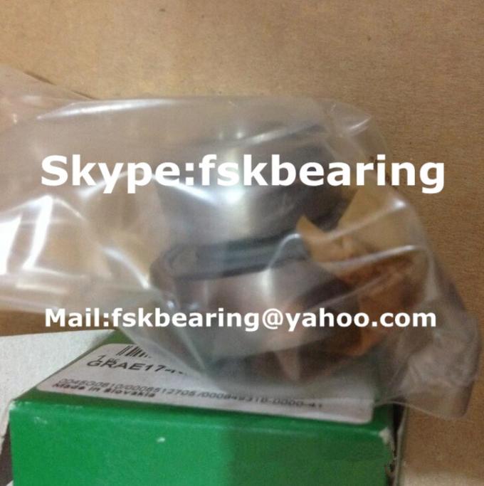 Inch Size SER207 SER207-20  SER207-23 Insert Bearing with Screw and Snap Ring 2