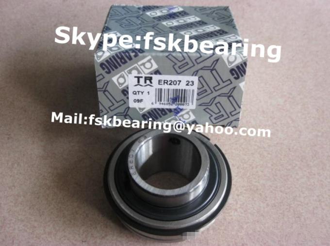 2 Roulements à Billes SER206-20 Avec Anneau De Rétention - ER20R Insert 1-1/4 - Neuf Par Shorenutz