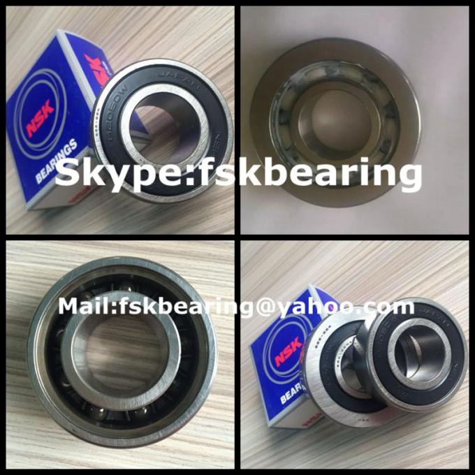 FANUC Motor 6205DW B25-254 B25-224 Ceramic Ball Bearings Si3N4 / ZrO2 0