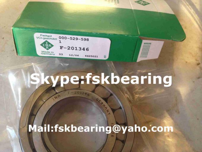 Full Complement Cylindrical Roller Bearing F-201346 Shaft Bearings 0