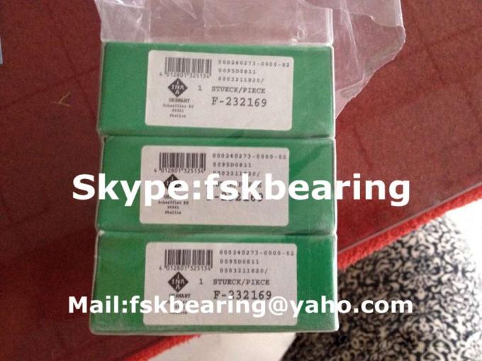 Full Complement Cylindrical Roller Bearing F-201346 Shaft Bearings 1