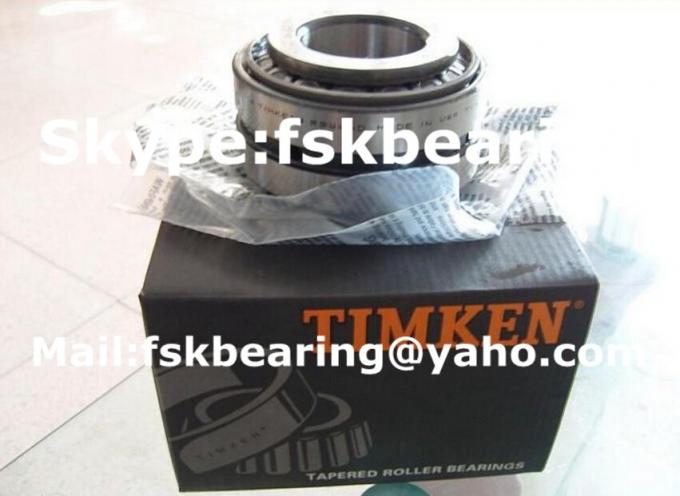 Gcr15 Material L357049/10CD Tapered Roller Bearings Double Row For Truck 3