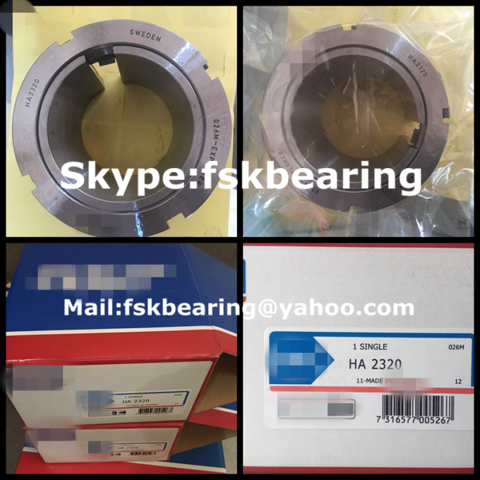 Imperial Inched HA 2320 HA2322 Adapter Sleeve Spherical Roller Bearing Accessories 1