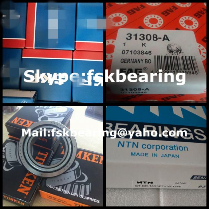 Non Standard 805949 Taper Roller Bearing For Truck Spare Parts , Few In Stock 2