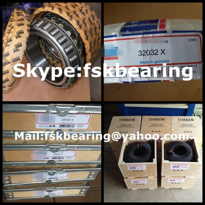 Brass Cage 10079/710M Double Row Roller Bearings for Mining Equipment 1