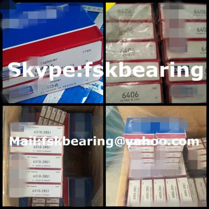 Heavy Load 6405 6406 6407 Deep Groove Ball Bearing For Electrical Machine 1