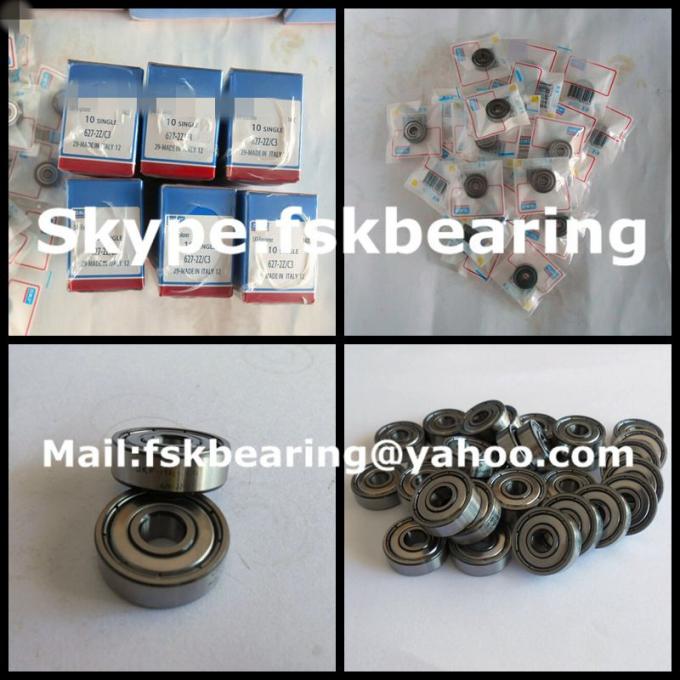 626-2Z Single Row Double Deep Groove Ball Bearing for Electric Tool 6mm × 19mm × 6mm 3