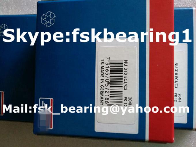 Heavy Load Endurable Cylindrical Roller Bearing Used in Electric Generator 2