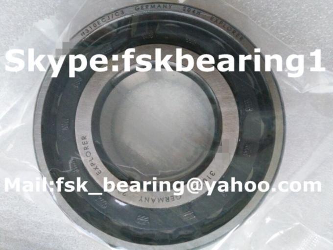 Heavy Load Endurable Cylindrical Roller Bearing Used in Electric Generator 3
