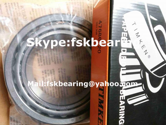 Professional Single Row Tapered Roller Bearings LM 102949/910/Q Great Endurance 1