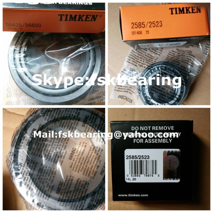 Heavy Radial Load 33024 /Q Self-Aligning Roller Bearing Traffic Vehicle Parts 2