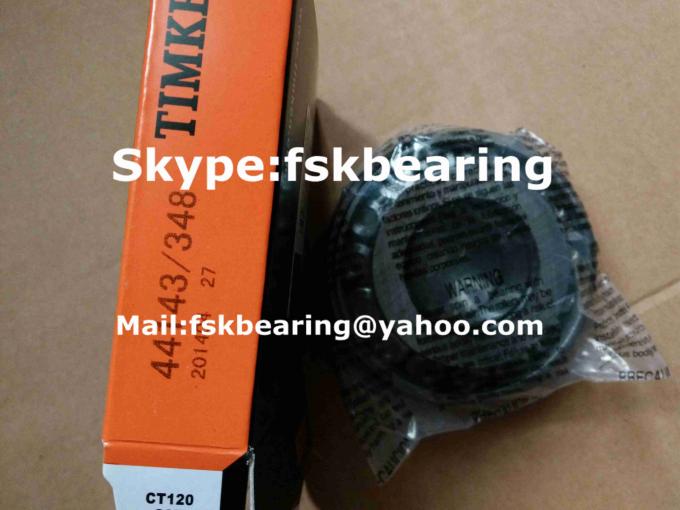 HM858548D/HM858511 Inch Double Row Tapered Roller Bearings 305.054mm × 499.948mm × 200mm 1
