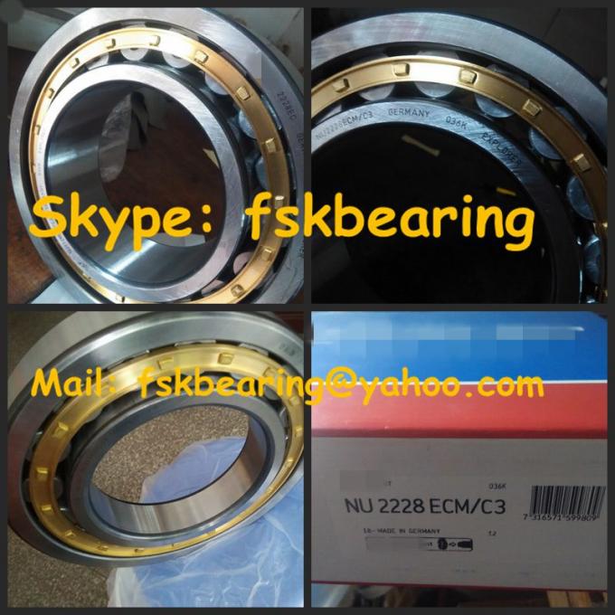 Axial Radial Cylindrical Roller Bearing Single Row Used in Vibrating Screen 1