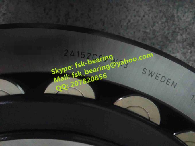 OEM High Performance  24152CC/W33 Spherical Roller Bearings 1