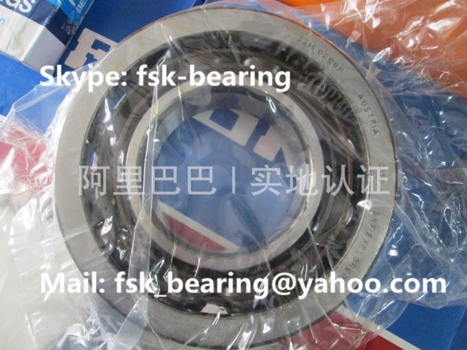 High Speed Nylon Cage Angular Contact Ball Bearings  7319 BECBP 2