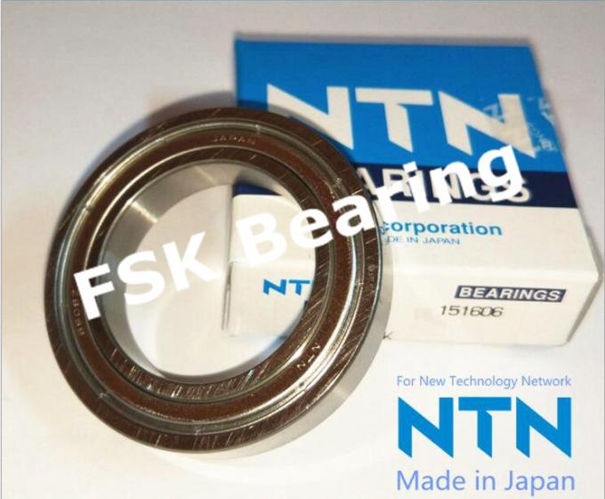 High Speed Cheap Price 6206ZZCM/5K Deep Groove Ball Bearings NTN Bearings