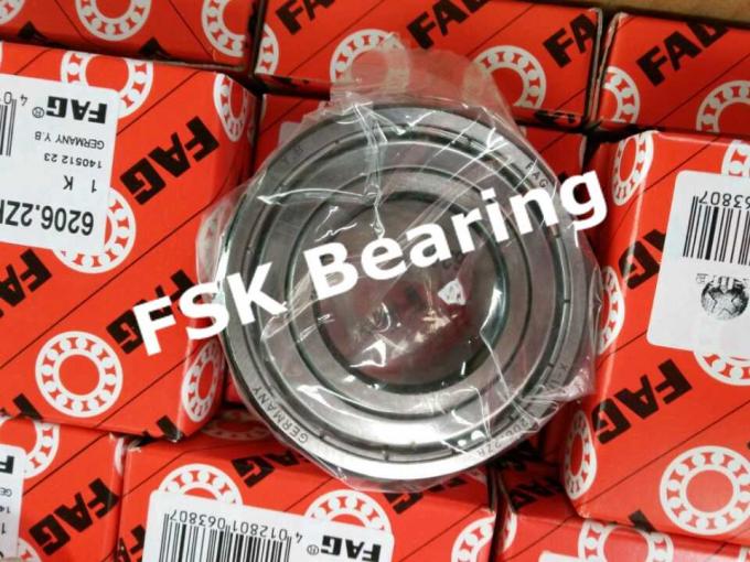 Motorcycle Spare Part Bearing China FAG 6308.2ZR.C3 Bearing Deep Groove Ball Bearings 1