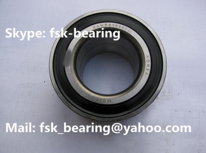 NSK  Wheel Hub Bearings BAHB636060 Automotive Bearings Sealed Hub Bearing 2
