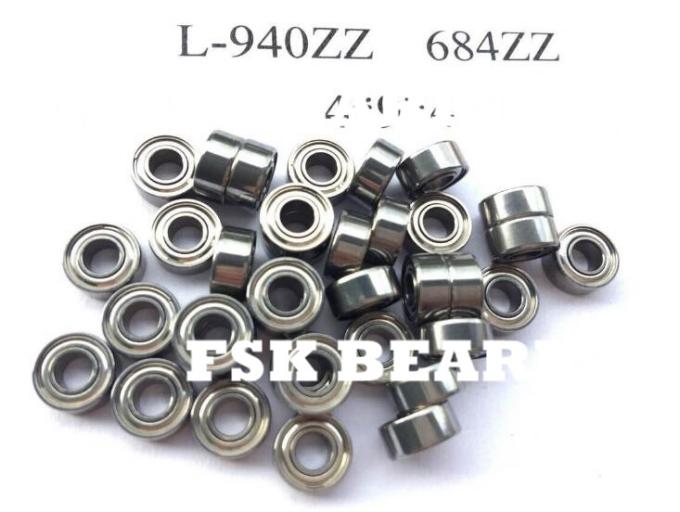 Steel Shield L-940ZZ Miniature Bearing Non-Standard Metric Bearings 0