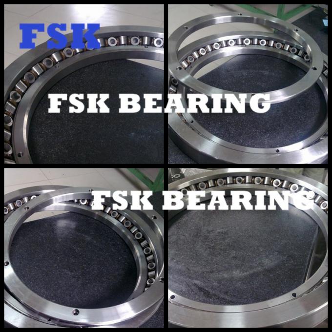 Crossed Roller Type QN355.20 XR766051 012.30.630 1787/3790 Slewing Bearing for Cranes 0