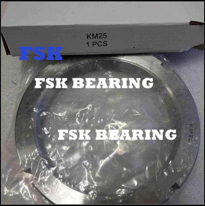 KM22 KM23 KM24 KM25 Finethread Lock Nut with MB Lock Washer Bearing Accessories 0