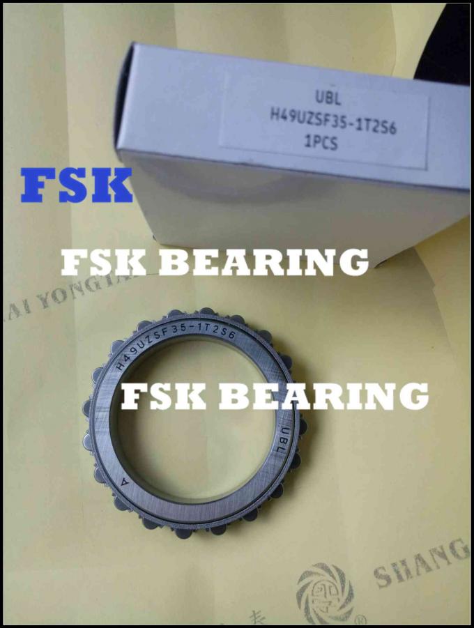European Market H 49 UZSF35 1T2S6 Eccentric Bearing for Reducer 49.1mm× 68.6mm× 10mm 1