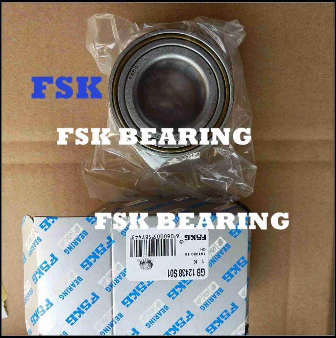 Double Row GB12438S01 , DAC35650035 MAN SAF Front Wheel Bearing Tapered Roller Bearing 1