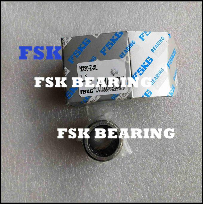 NX20 Z XL Combined Needle Roller Bearing Thrust Ball Bearing Oil