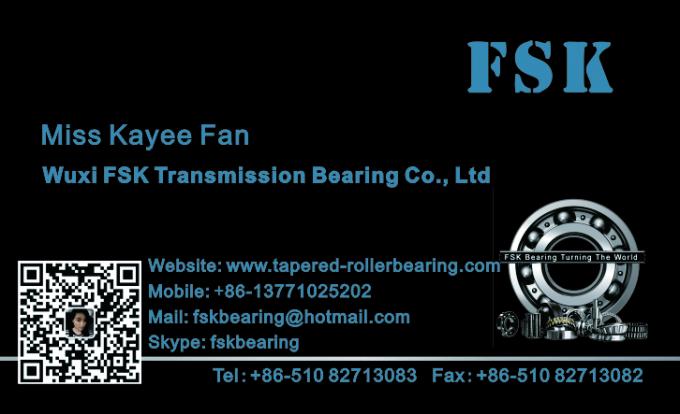 High Load 352026 352028 352032 Double Row Roller Bearing for Reducer