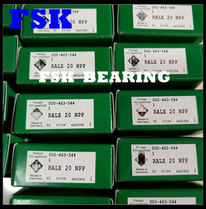 Y - Bearings RALE 20 NPP Insert Bearings For Housings Single Row 20 × 42 × 24.5mm 0