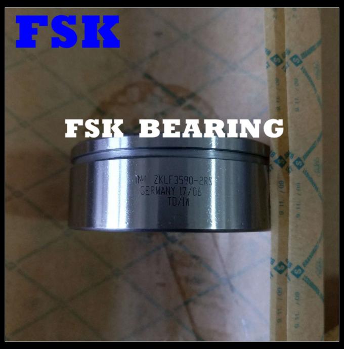 Two Way ZKLF3590-2RS Thrust Angular Contact Bearing Combined Screw Support Bearing 2